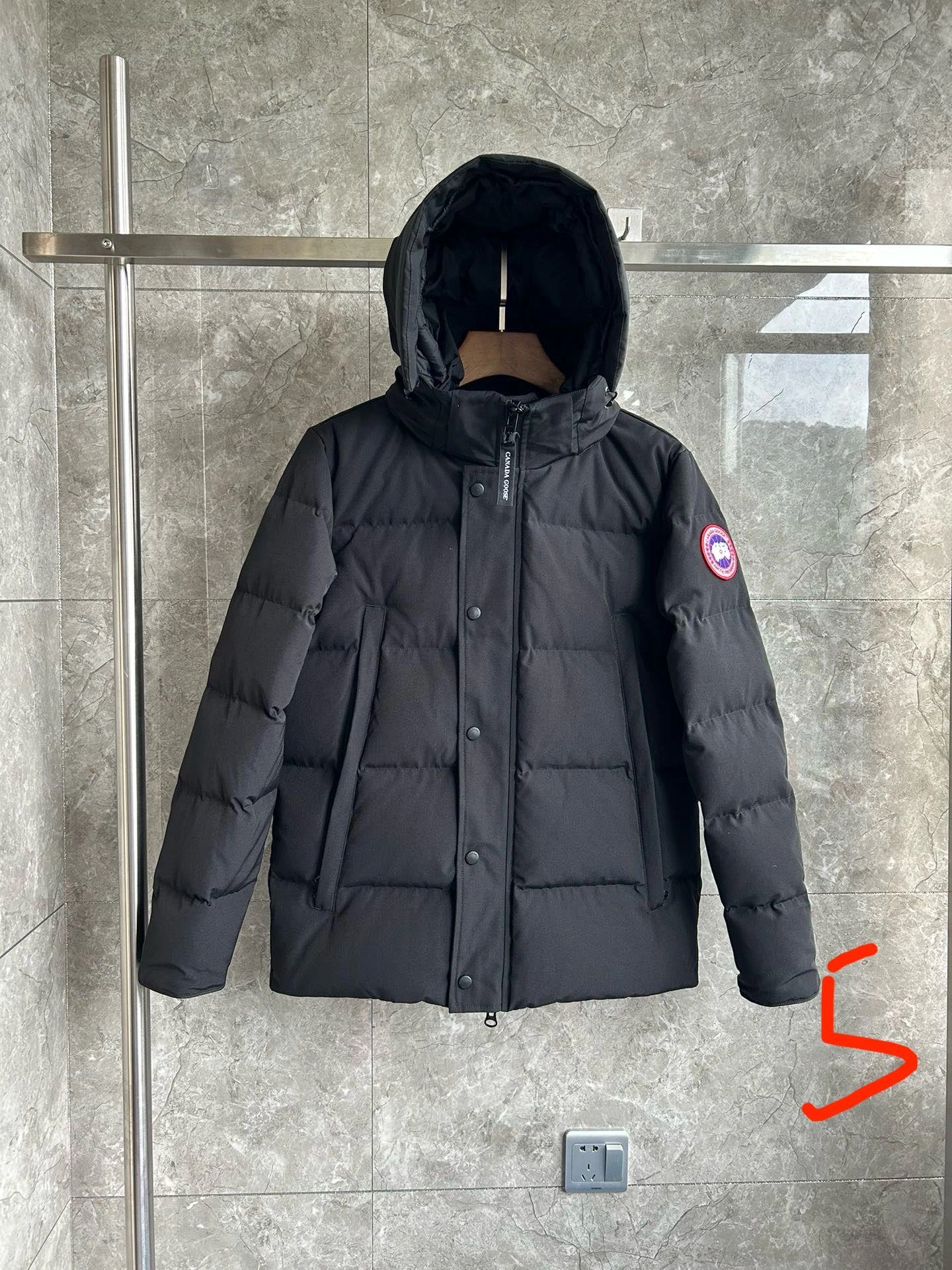 wg.luxury-- 6oos5 E2048M Down jacket 5colour item:E-F409J2210-5H